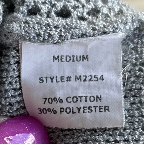 •Needle & Thread• Mixed Stitch Tunic Length Sweater - Size Medium - Picture 6 of 8